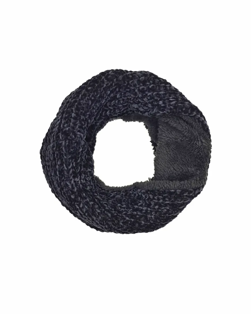 Loopschal mit Grobstrickmuster Janina, ca. 43 x 30 cm-KiK Onlineshop Cheap