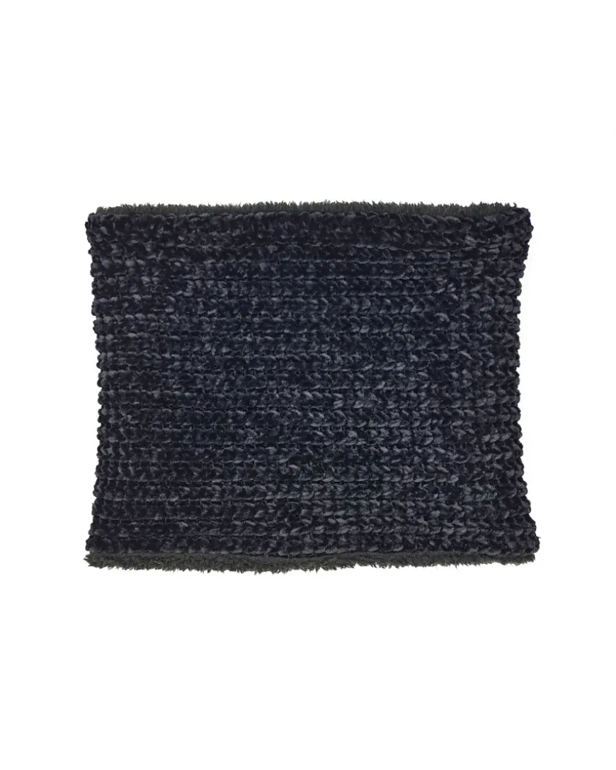 Loopschal mit Grobstrickmuster Janina, ca. 43 x 30 cm-KiK Onlineshop Cheap