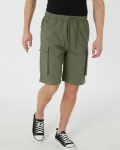 Lässige Cargo-Shorts X-Mail, Bermudalänge-KiK Onlineshop Clearance