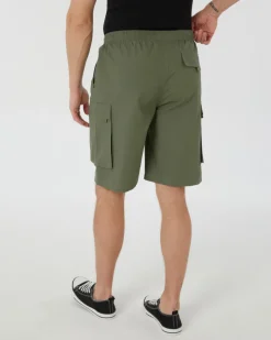 Lässige Cargo-Shorts X-Mail, Bermudalänge-KiK Onlineshop Clearance