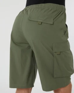 Lässige Cargo-Shorts X-Mail, Bermudalänge-KiK Onlineshop Clearance