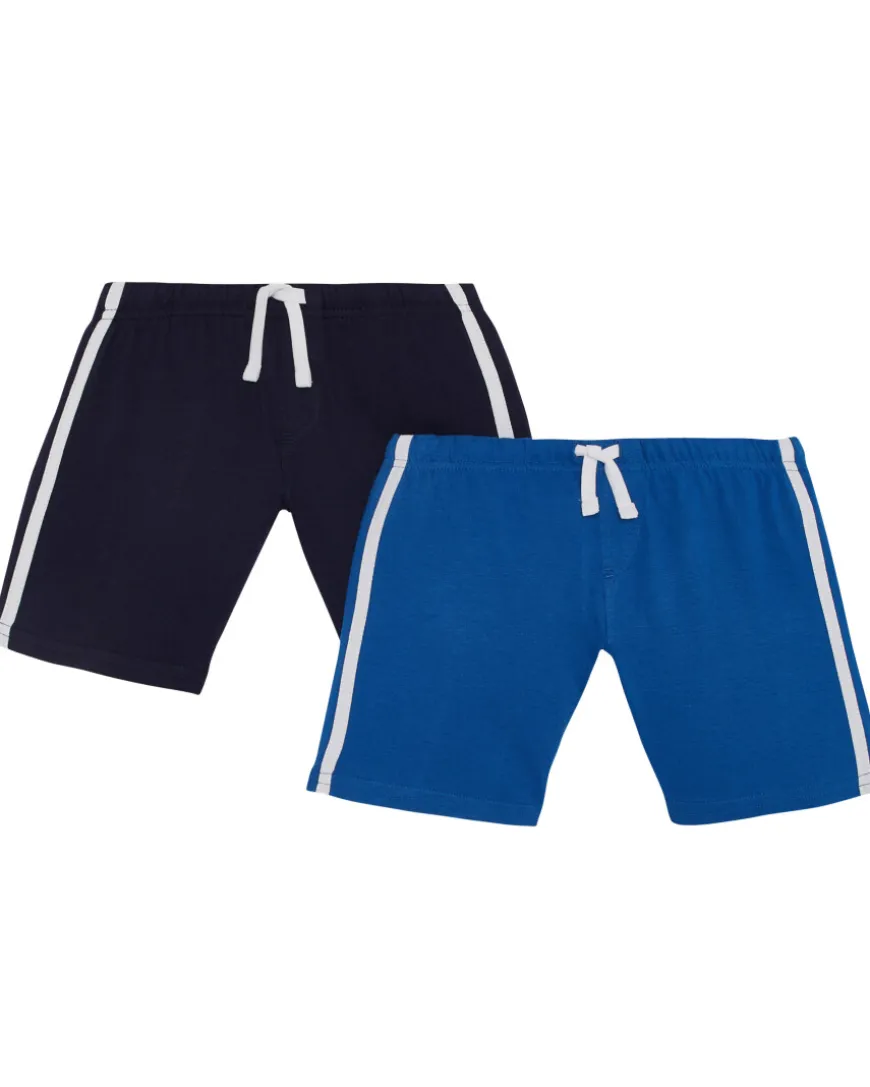 Lässige Shorts 2er-Pack-KiK Onlineshop Online