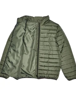Lässige Steppjacke Y.F.K., Seitentaschen-KiK Onlineshop Hot