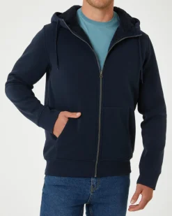 Lässige Sweatjacke X-Mail, gefüttert-KiK Onlineshop Store