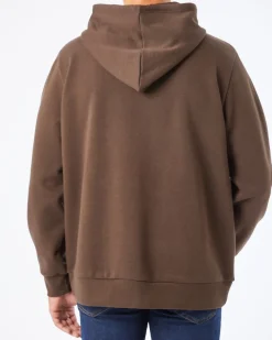 Lässiger Pullover X-Mail, Kapuze-KiK Onlineshop Flash Sale