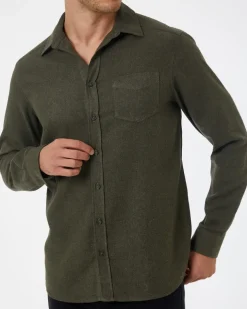 Lässiges Flanellhemd X-Mail, Knopfleiste-KiK Onlineshop Clearance