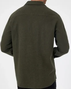 Lässiges Flanellhemd X-Mail, Knopfleiste-KiK Onlineshop Clearance