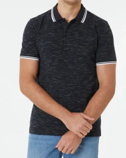 Lässiges Poloshirt X-Mail, Knopfleiste-KiK Onlineshop Cheap