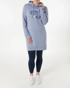 Lässiges Sweatkleid Janina, Kapuze-KiK Onlineshop Shop