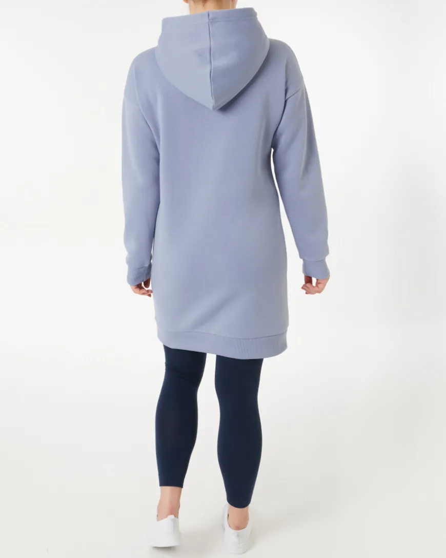 Lässiges Sweatkleid Janina, Kapuze-KiK Onlineshop Shop