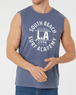 Lässiges Tanktop X-Mail, Rundhalsausschnitt-KiK Onlineshop Store