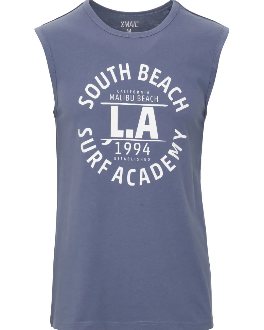 Lässiges Tanktop X-Mail, Rundhalsausschnitt-KiK Onlineshop Store