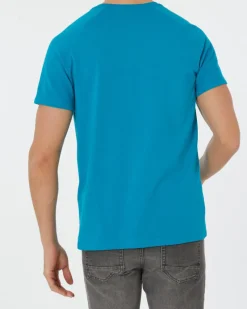 Lässiges T-Shirt X-Mail, Rundhalsausschnitt-KiK Onlineshop Sale