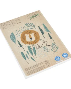 Malblock Identic Nature, 80 Blatt-KiK Onlineshop Online