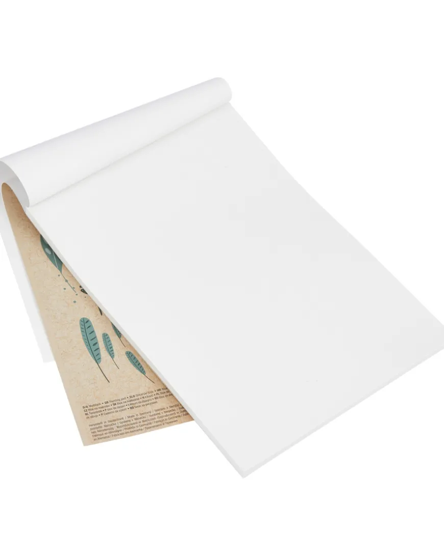 Malblock Identic Nature, 80 Blatt-KiK Onlineshop Online