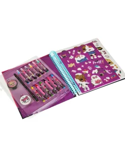 Malbuch-Set verschiedene Lizenzen-KiK Onlineshop Online