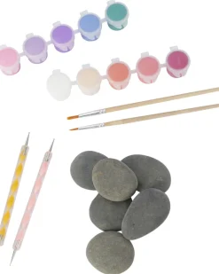 Malset Steine 10 Acrylfarben-KiK Onlineshop Sale