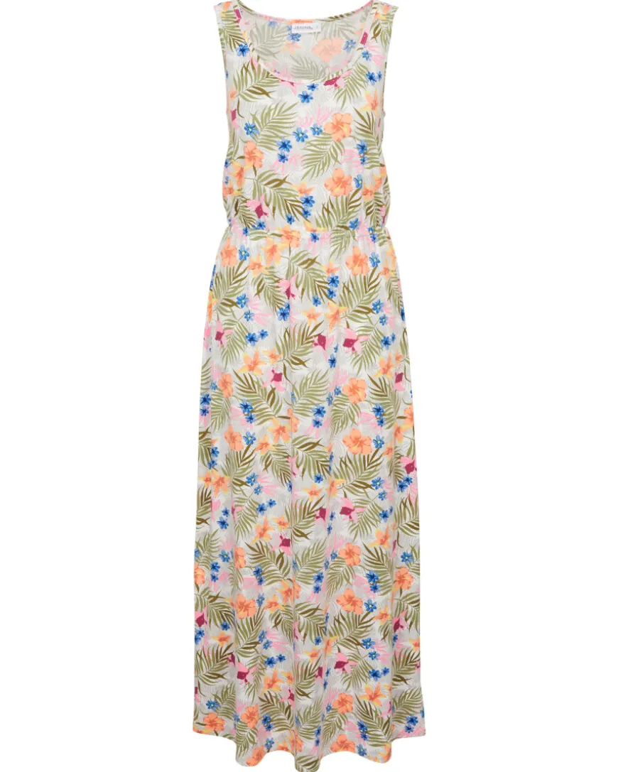 Maxikleid ohne Ärmel Janina, elastischer Taillenbund-KiK Onlineshop Clearance