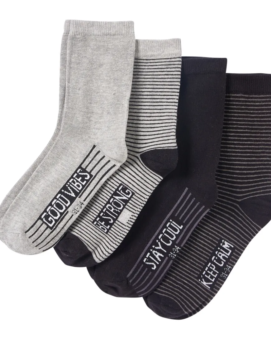 Mehrfachpack Socken 4er-Pack, Ergee-KiK Onlineshop Sale