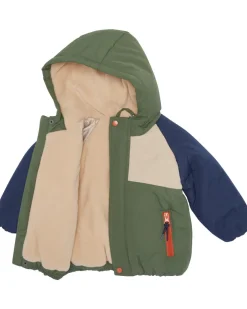 Mehrfarbiger Parka Ergee, gefüttert-KiK Onlineshop Online