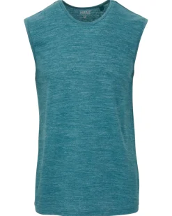 Melange-Tanktop X-Mail, Rundhalsausschnitt-KiK Onlineshop Flash Sale