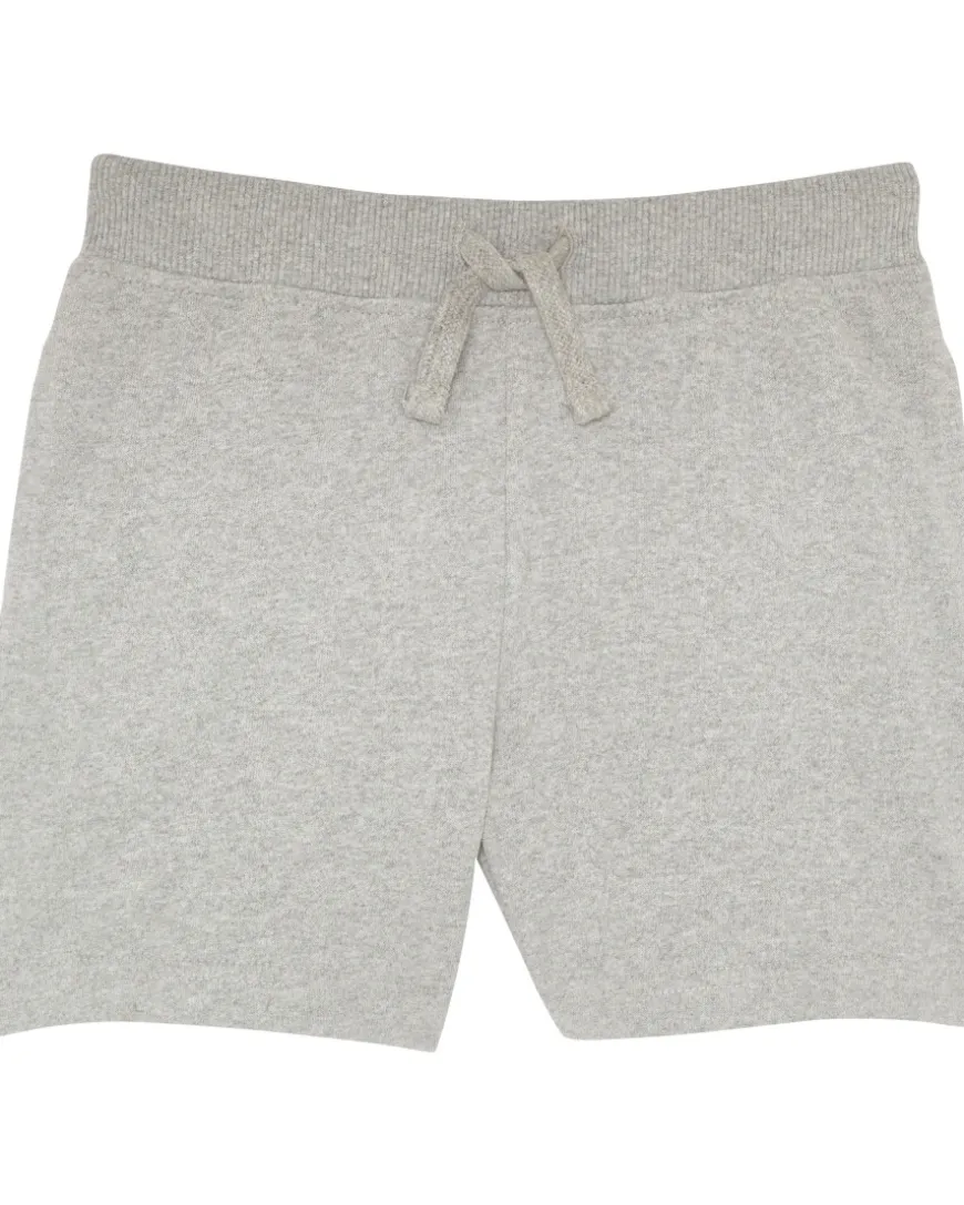 Melierte Shorts Kiki & Koko, Bermudalänge-KiK Onlineshop Flash Sale