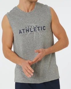 Meliertes Sport-Top Ergeenomixx-KiK Onlineshop Clearance