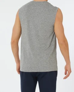 Meliertes Sport-Top Ergeenomixx-KiK Onlineshop Clearance
