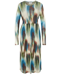 Meshkleid Janina, elastischer Taillenbund-KiK Onlineshop Cheap