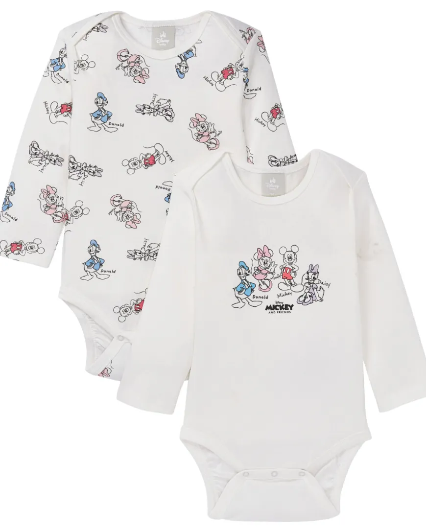 Mickey and Friends Bodys 2er-Pack-KiK Onlineshop Sale