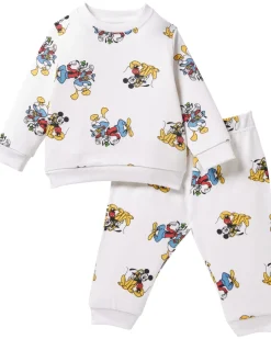 Mickey and Minnie Jogginganzug 2-tlg. Set-KiK Onlineshop Hot