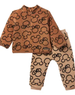Mickey and Minnie Pullover + Hose 2-tlg. Set-KiK Onlineshop New