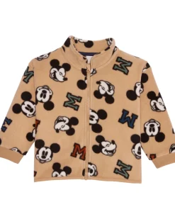 Mickey Mouse Fleecejacke Disney, Stehkragen-KiK Onlineshop Best Sale