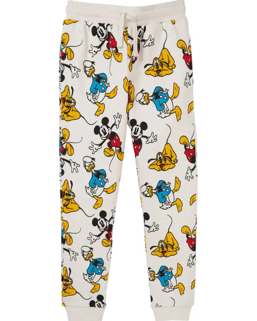 Mickey Mouse Jogginghose elastischer Bund-KiK Onlineshop Flash Sale
