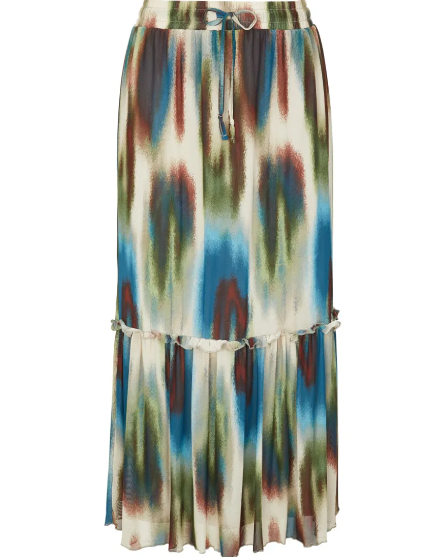 Midirock aus Mesh Janina, elastischer Bund-KiK Onlineshop Shop