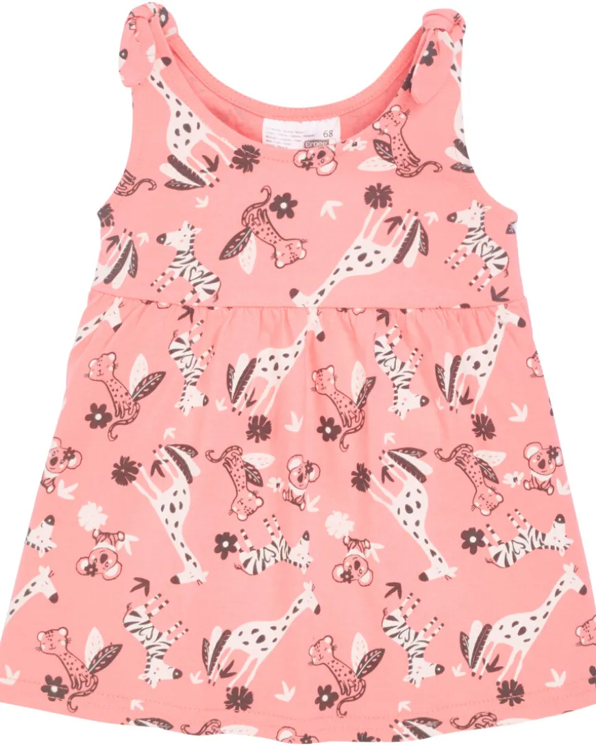 Minibaby Kleid Ergee, Schulterknöpfe-KiK Onlineshop Shop