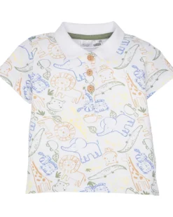 Minibaby Poloshirt Ergee, Knopfleiste-KiK Onlineshop Clearance
