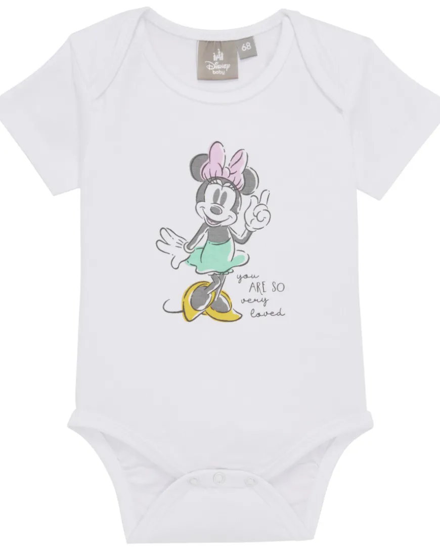 Minnie Mouse Body Schlupfausschnitt-KiK Onlineshop Outlet