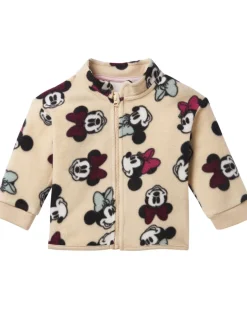 Minnie Mouse Fleecejacke Stehkragen-KiK Onlineshop Best Sale
