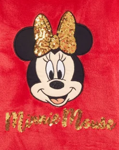 Minnie Mouse Fleecepullover Pailletten-KiK Onlineshop Cheap