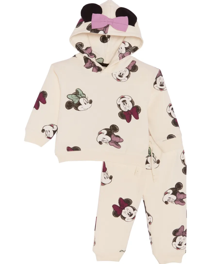 Minnie Mouse Jogginganzug 2-tlg. Set-KiK Onlineshop Cheap