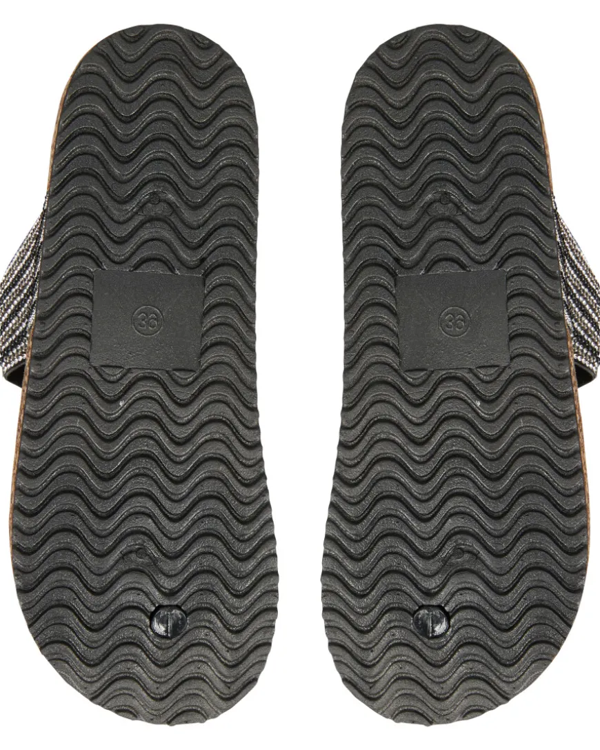 Modische Zehentrenner Janina, Perlenbesatz-KiK Onlineshop Store