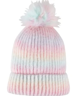 Mütze in Bommel-KiK Onlineshop Shop