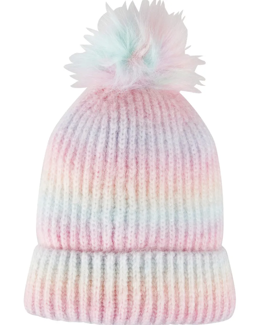 Mütze in Bommel-KiK Onlineshop Shop