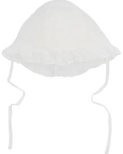 Mütze Lochmuster Ergee, Gummizug hinten-KiK Onlineshop Best