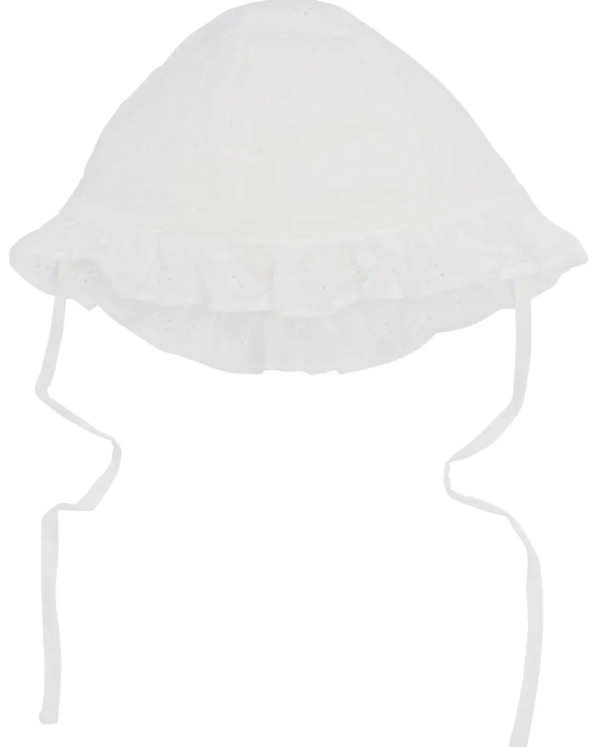 Mütze Lochmuster Ergee, Gummizug hinten-KiK Onlineshop Best