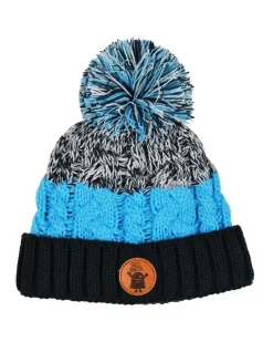 Mütze mit Bommel verschiedene Designs-KiK Onlineshop Flash Sale