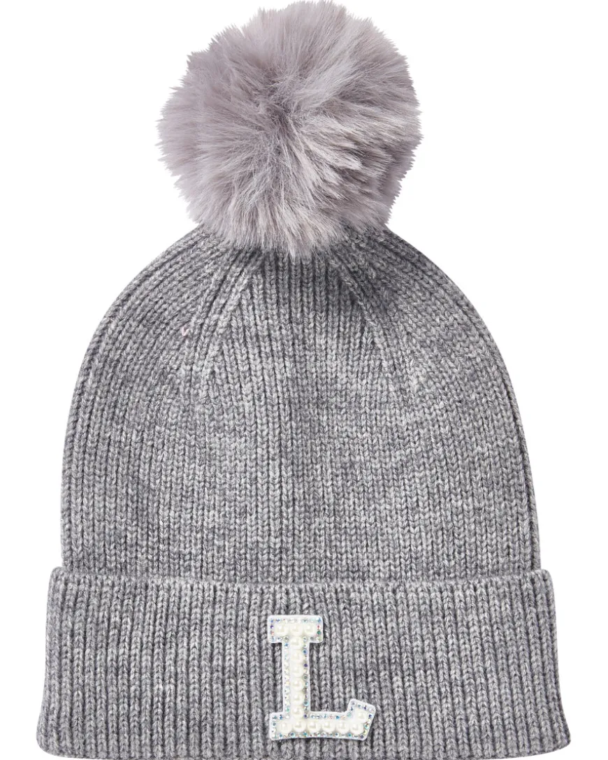 Mütze mit Bommel Y.F.K., mit Umschlag-KiK Onlineshop Store
