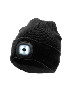 Mütze mit LED ALL ACC Accessory, ca. 23 x 20 cm-KiK Onlineshop Hot