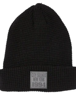 Mütze X-Mail, Patch aus Kunstleder-KiK Onlineshop Cheap